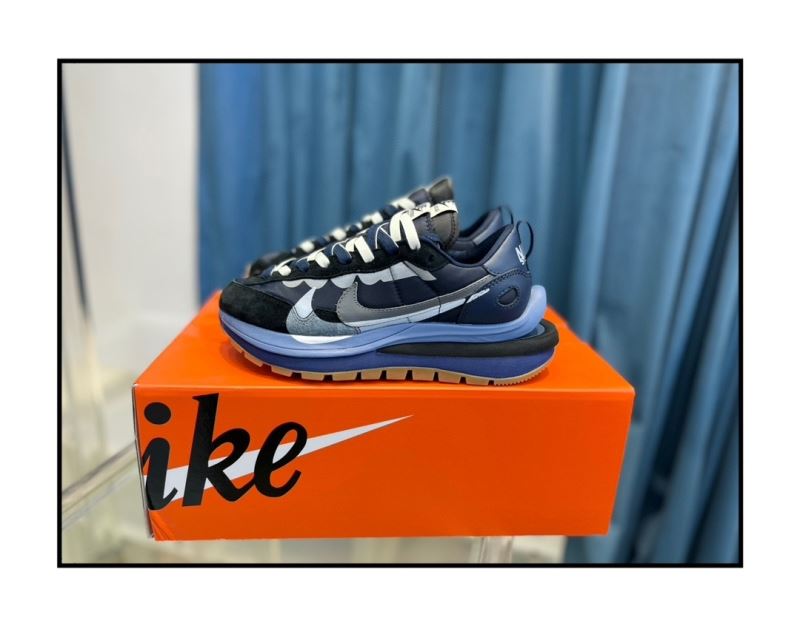 Sacai x Nike VaporWaffle Shoes